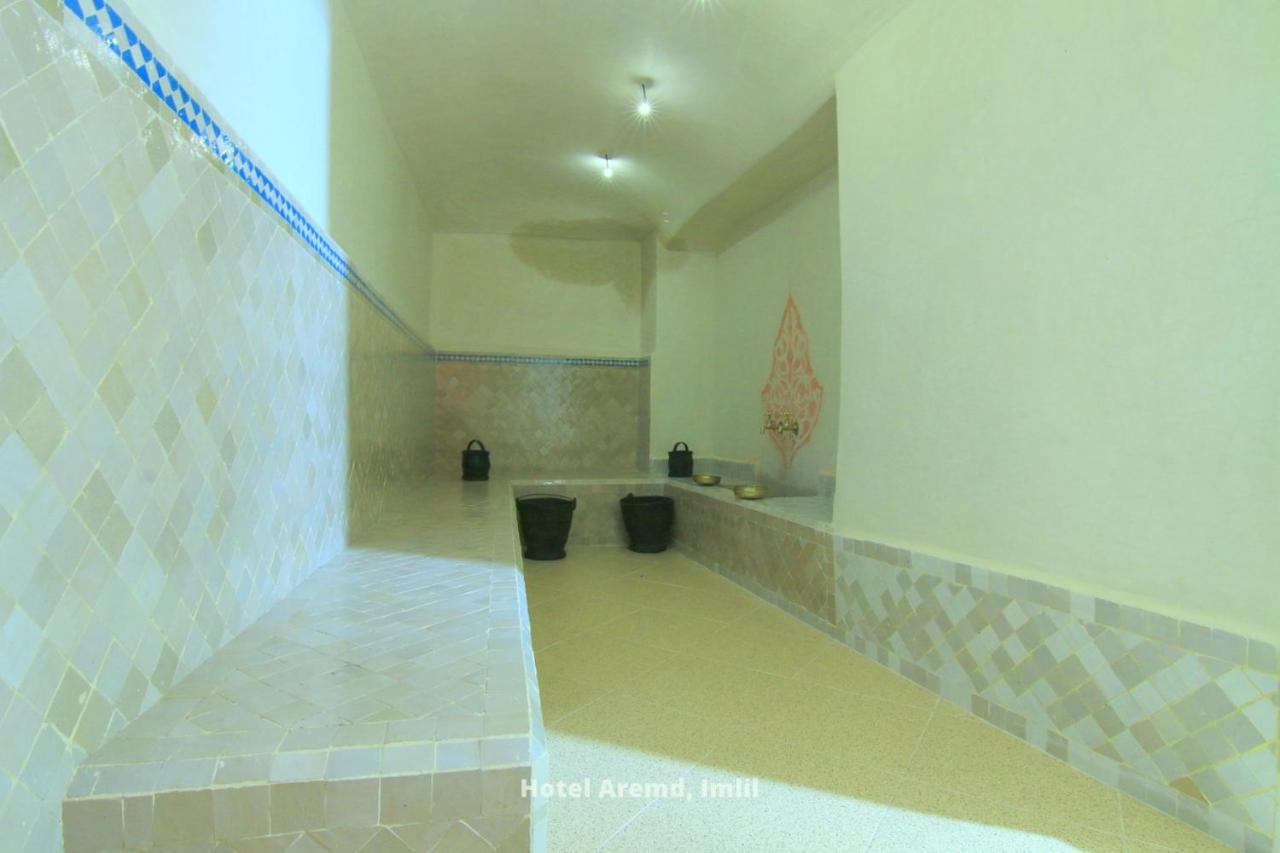Hotel Aremd - Aroumd Imlil Route Du Toubkal Exterior photo