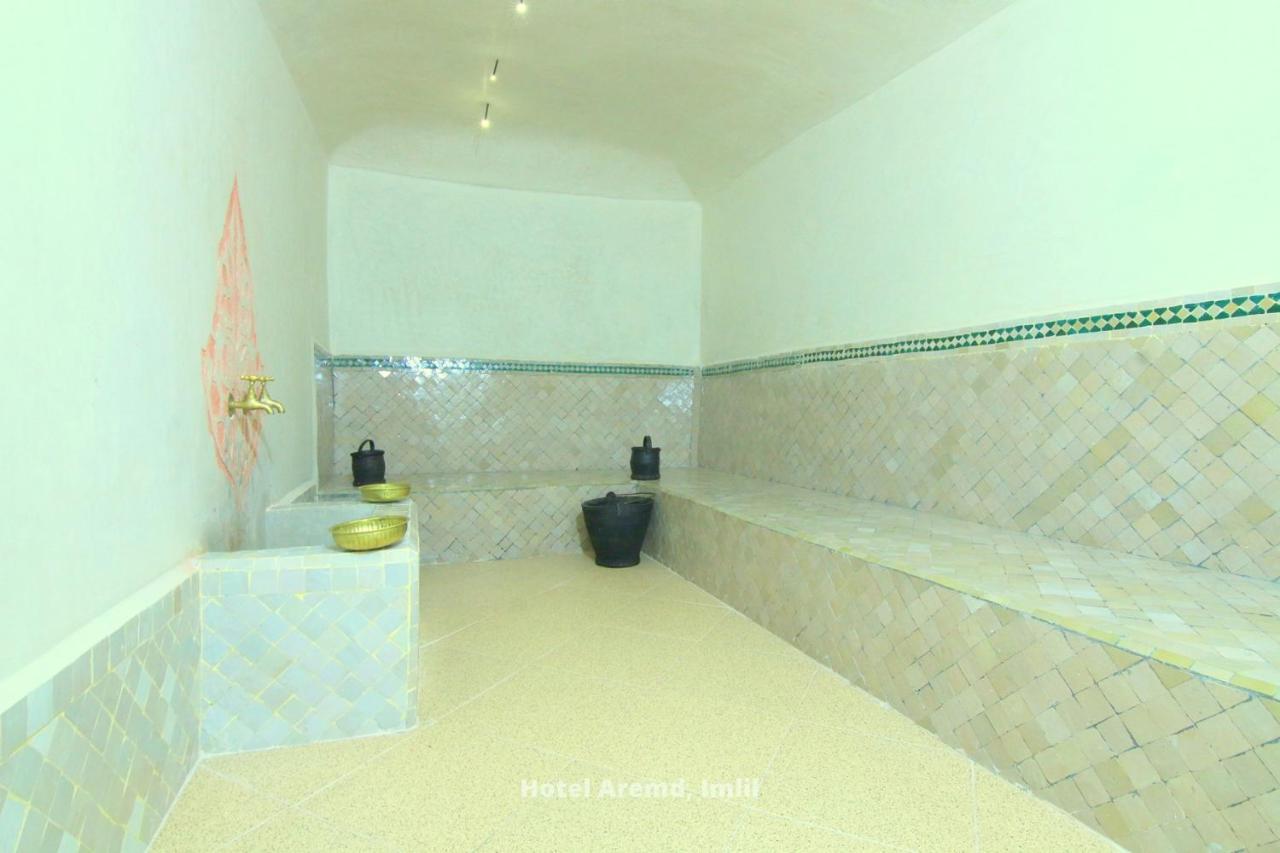 Hotel Aremd - Aroumd Imlil Route Du Toubkal Exterior photo